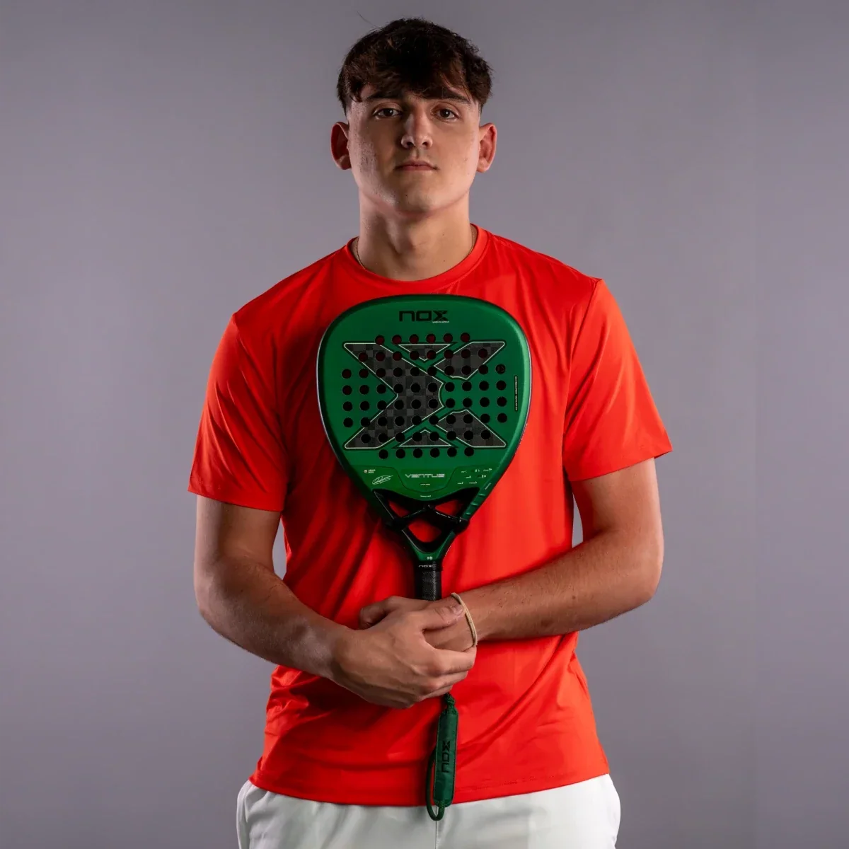 NOX Ventus Attack 12K Xtrem 2027 Padel Racket by Aimar Goñi - Alternate View 1