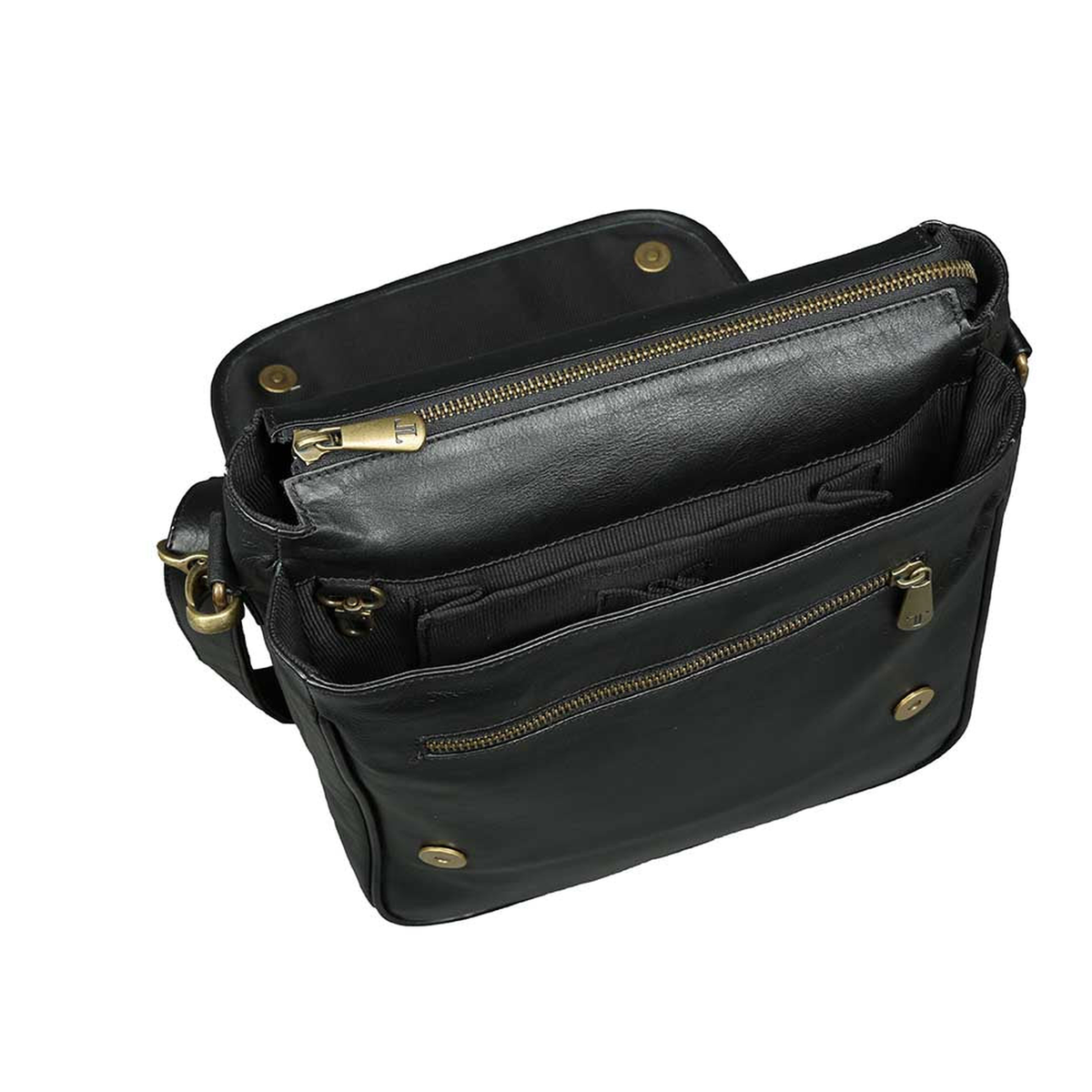 Verona Cross Body Messenger Bag TOTARE product photo
