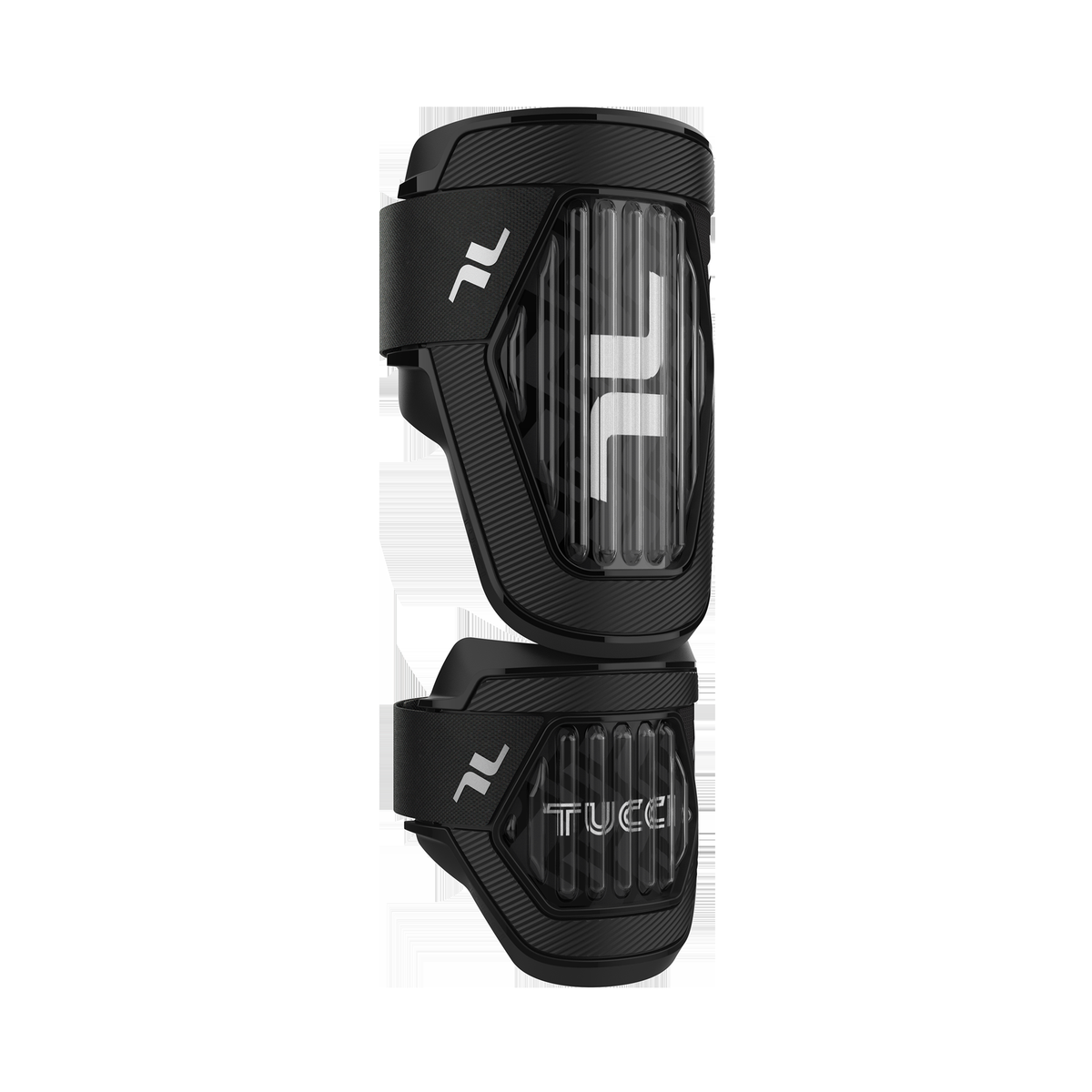 TUCCI Verona Batter's Elbow Guard – with attached Forearm Guard in Black