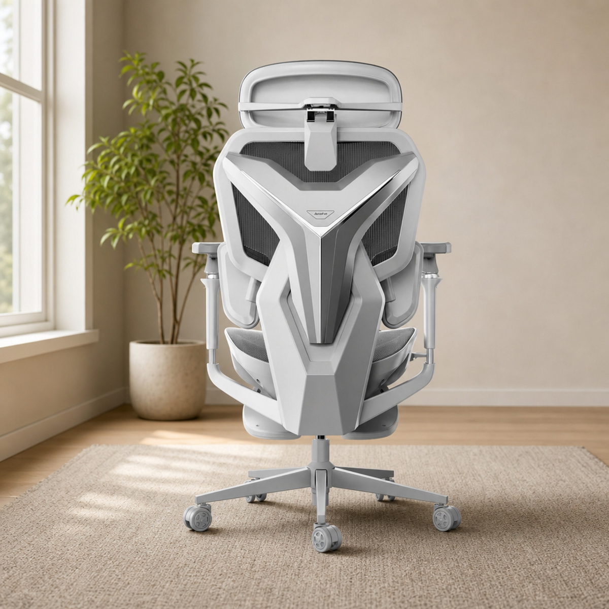 G7 Gaming Chair, 3-Zone Floating Lumbar, T-Lock Support, 22-Point Adjustments