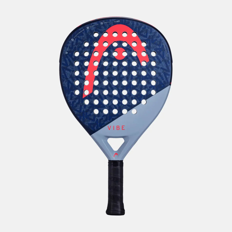 Head Vibe Blue Red Padel Racquet