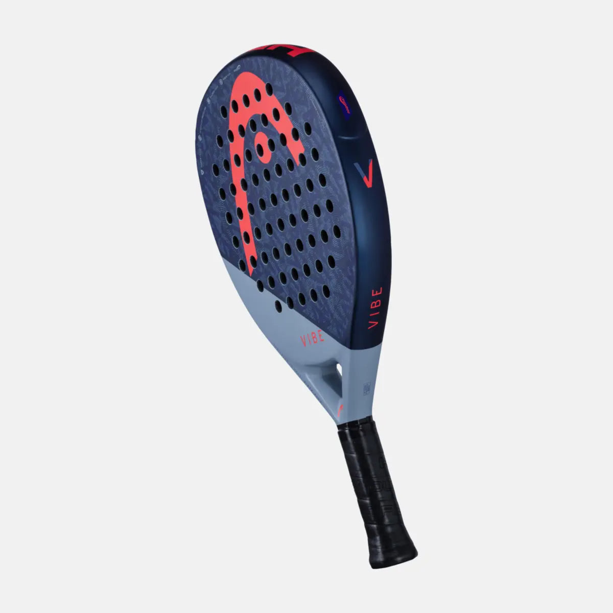 Head Vibe Blue Red Padel Racquet