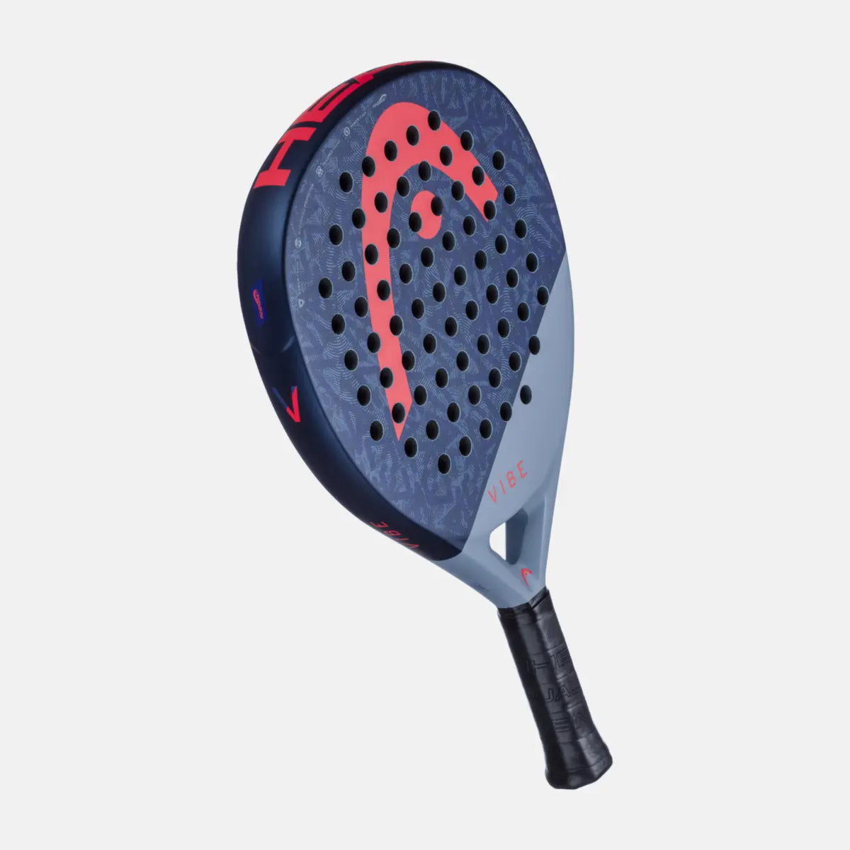 Head Vibe Blue Red Padel Racquet