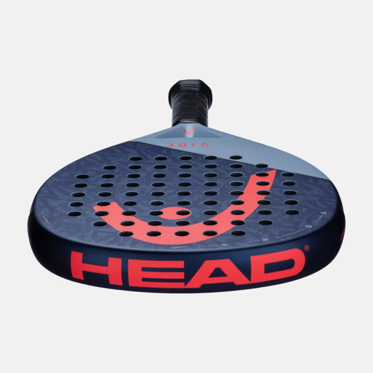 Head Vibe Blue Red Padel Racquet
