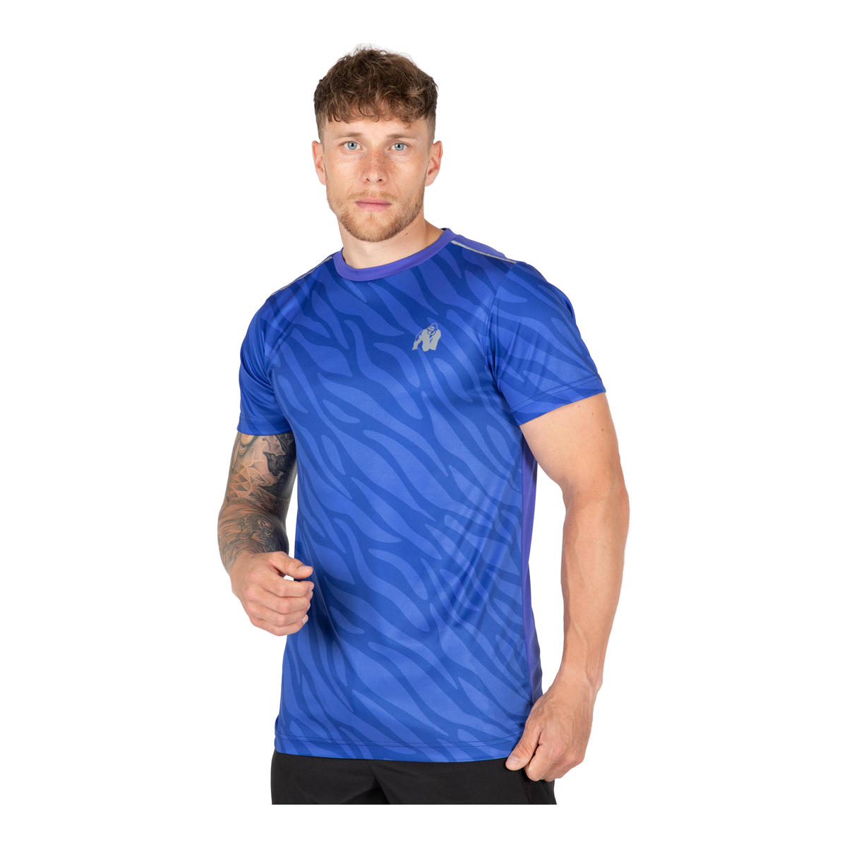 Washington T-Shirt - Blue product photo