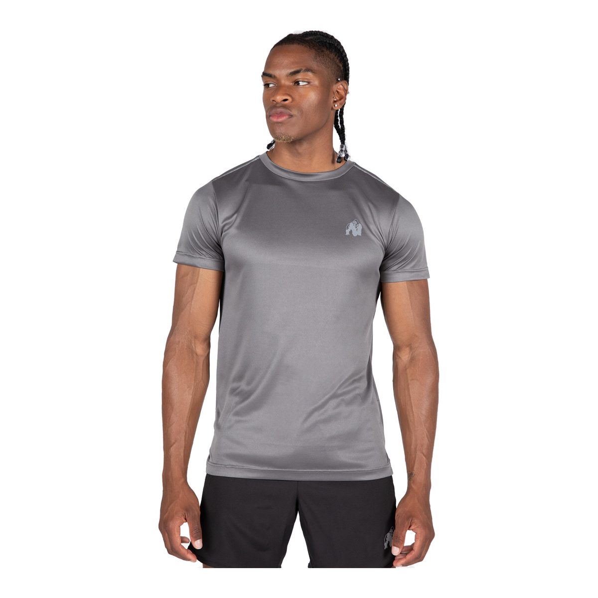 Washington T-Shirt - Gray product photo