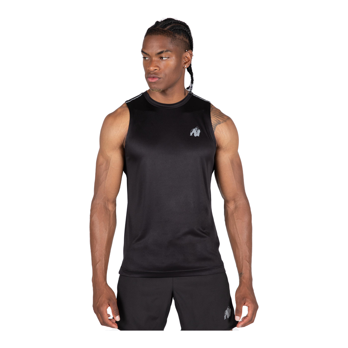Washington Tank Top - Black product photo