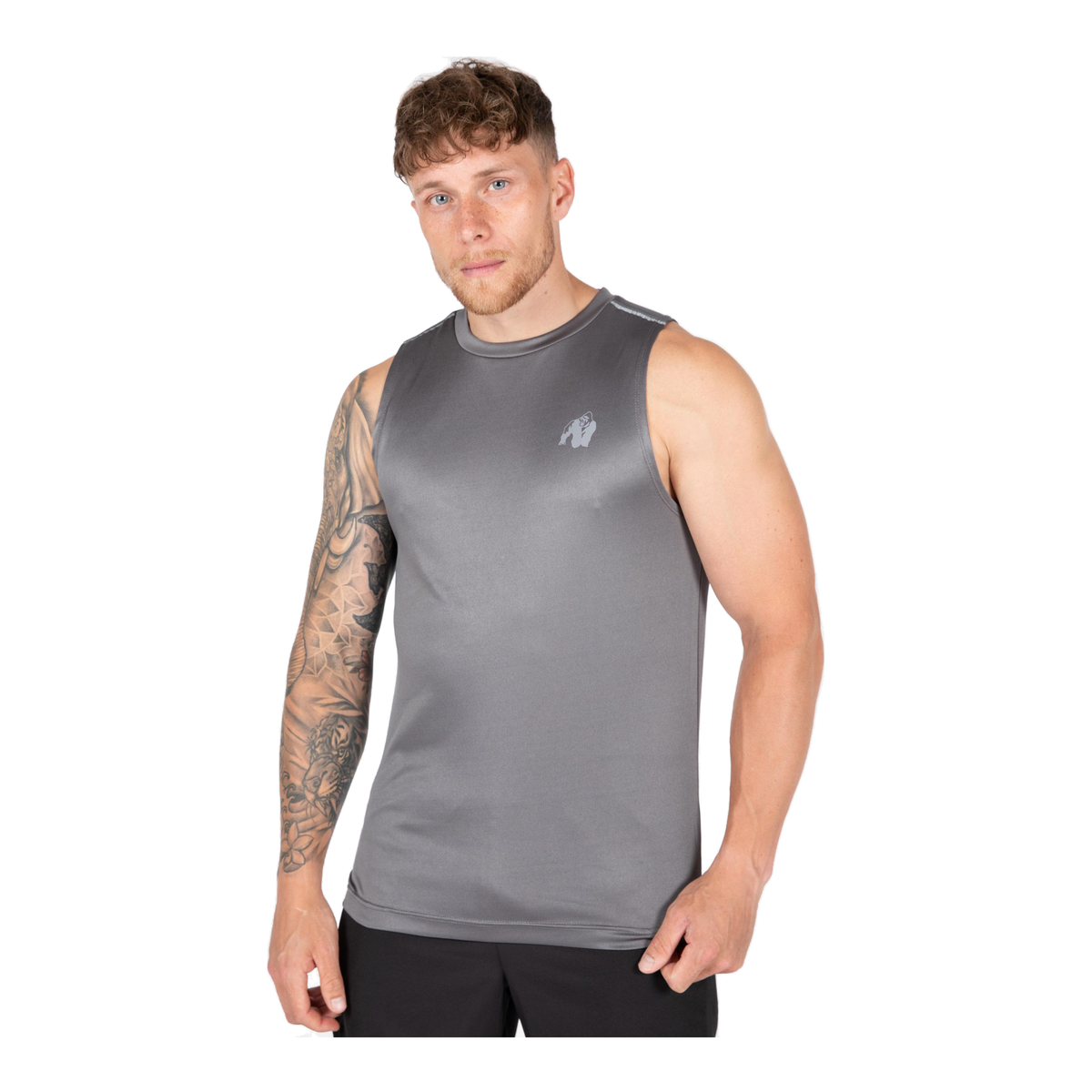 Washington Tank Top - Gray product photo