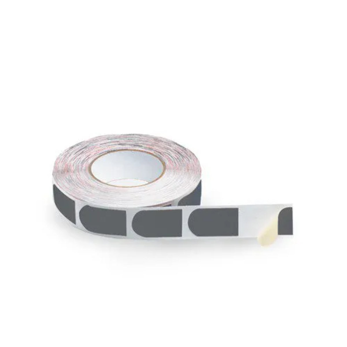 Storm Bowling Semi Textured Tape Silver – 500 Count Roll