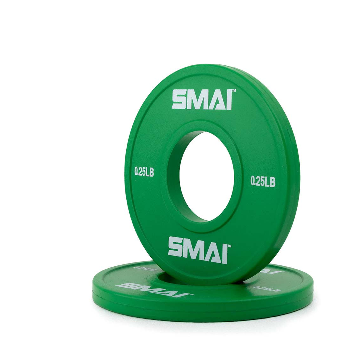 Weight Lifting Change Plates (Pairs) - PL27H-0.25 - Great Call Athletics