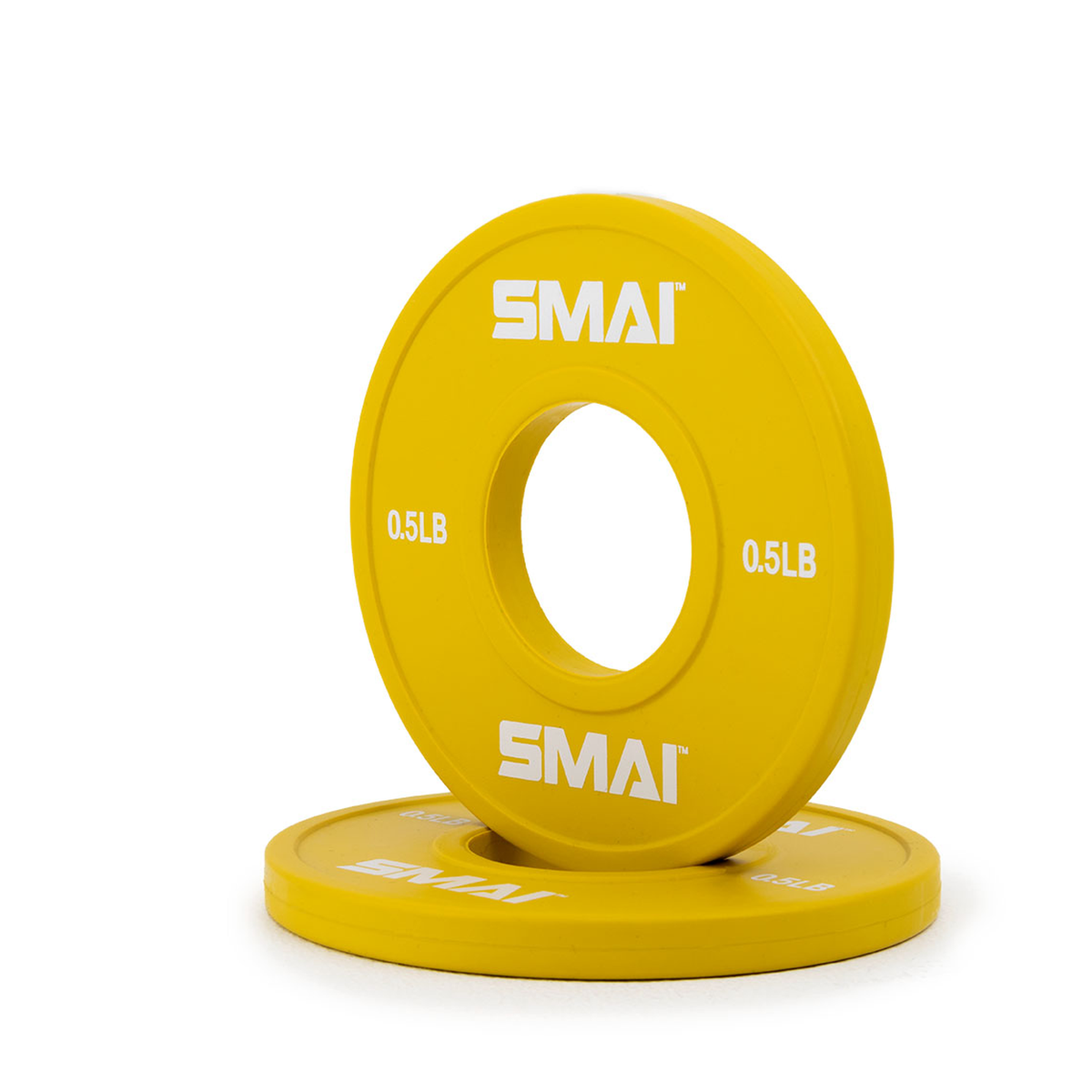 Weight Lifting Change Plates (Pairs) - PL27H-0.5 - Great Call Athletics