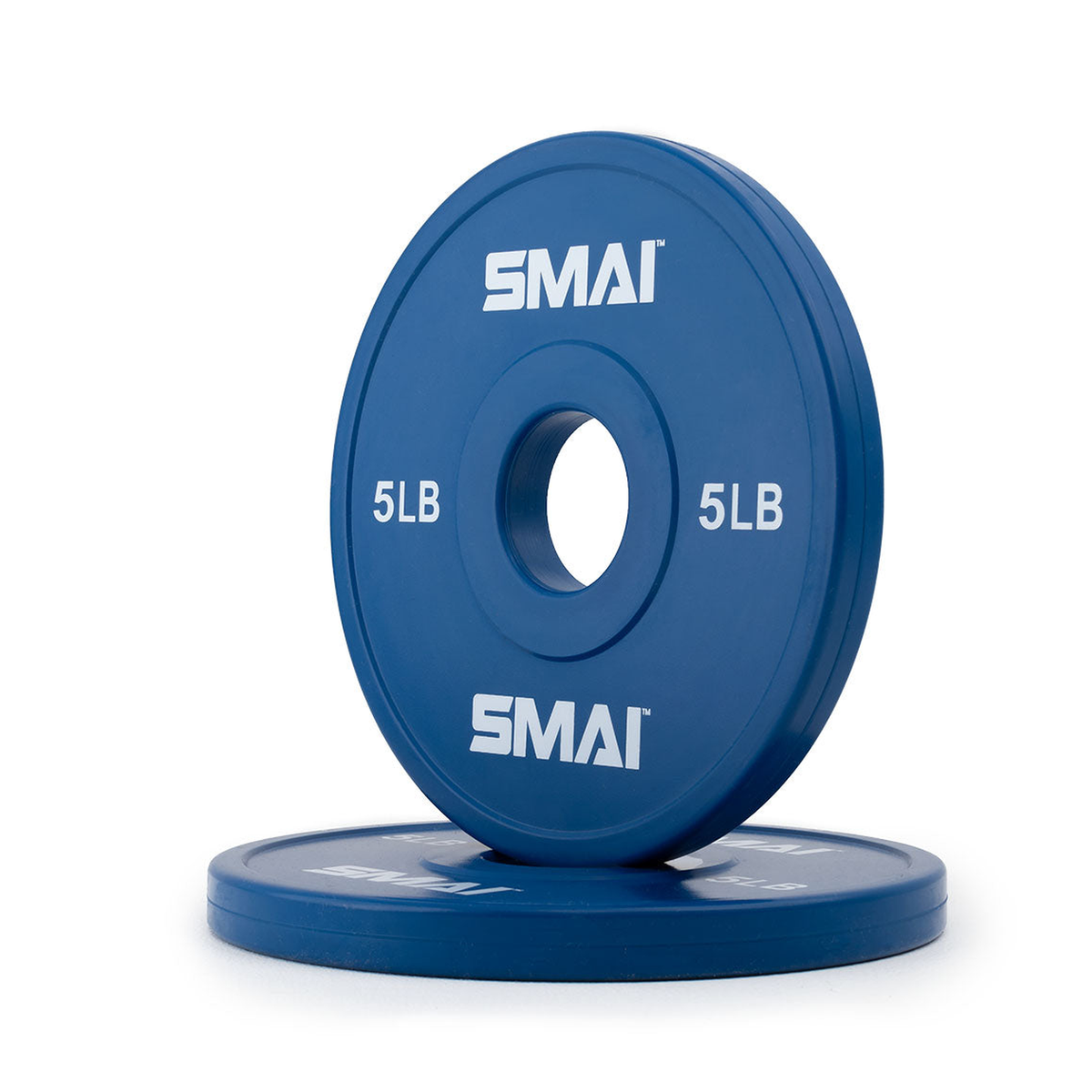 Weight Lifting Change Plates (Pairs) - PL27H-5 - Great Call Athletics