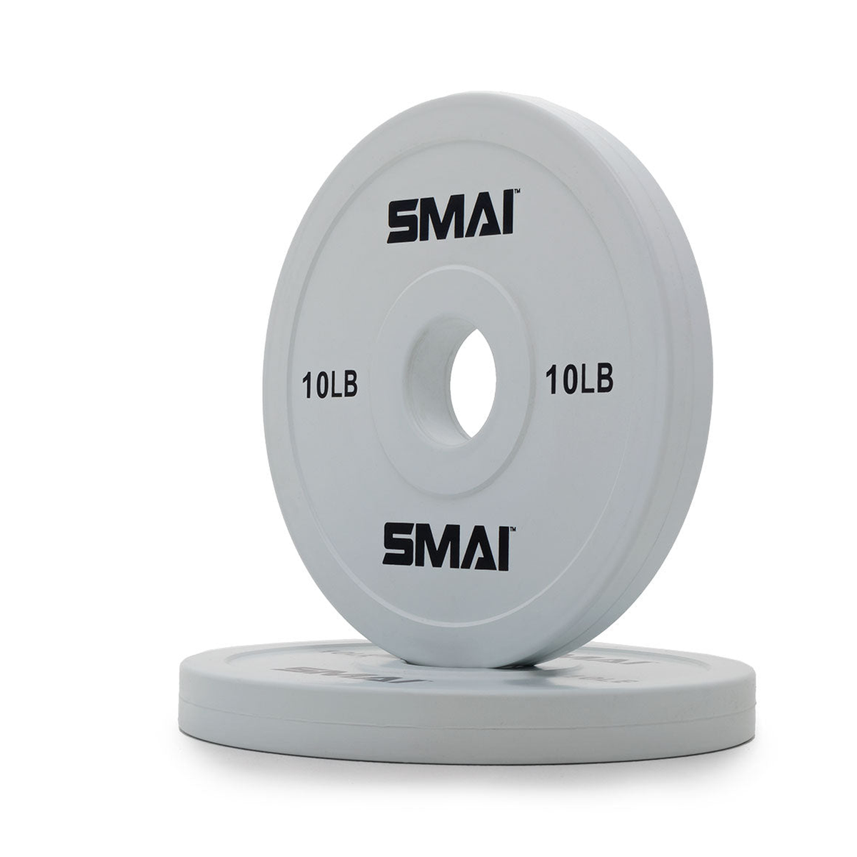 Weight Lifting Change Plates (Pairs) - PL27H-10 - Great Call Athletics