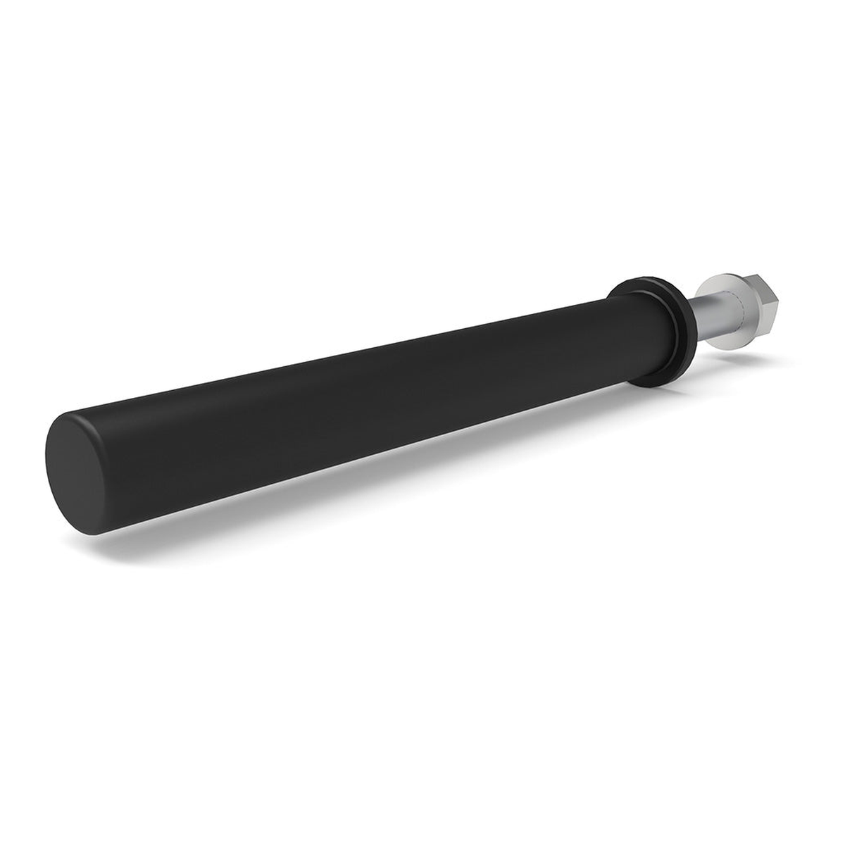 Weight Plate Storage Peg with PU cover - Vanta Series product photo