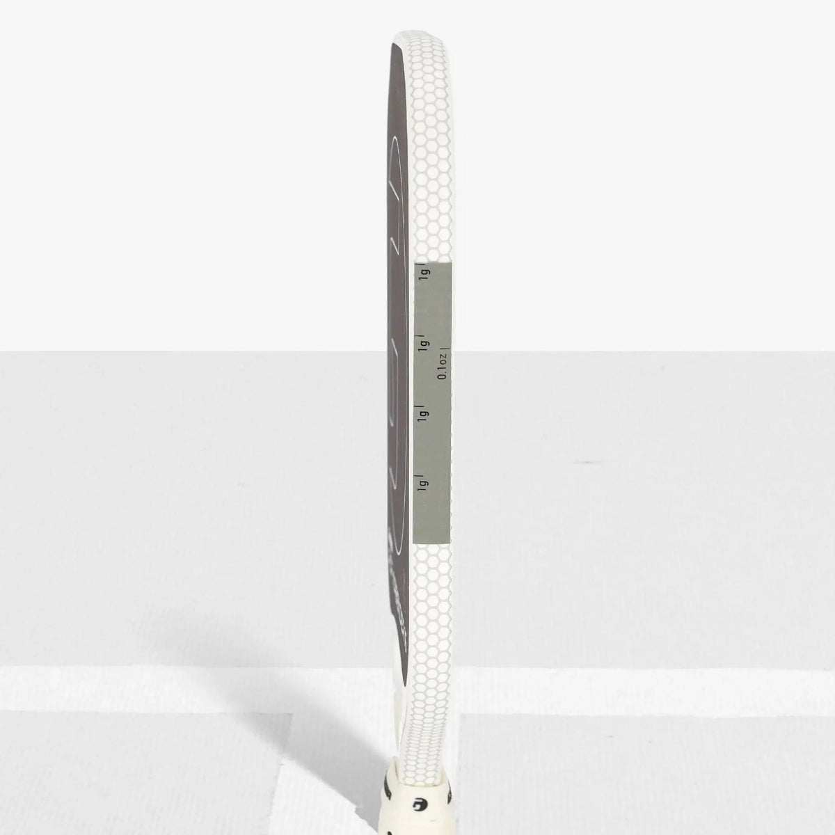 Pack of weighted tape strips for racquet customization, designed to add weight and adjust balance for improved performance.