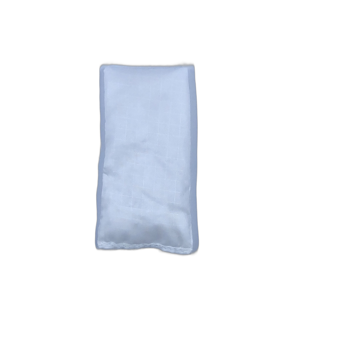 Officials Flags N Bags football referee hand bean bag in white waterproof ripstop nylon