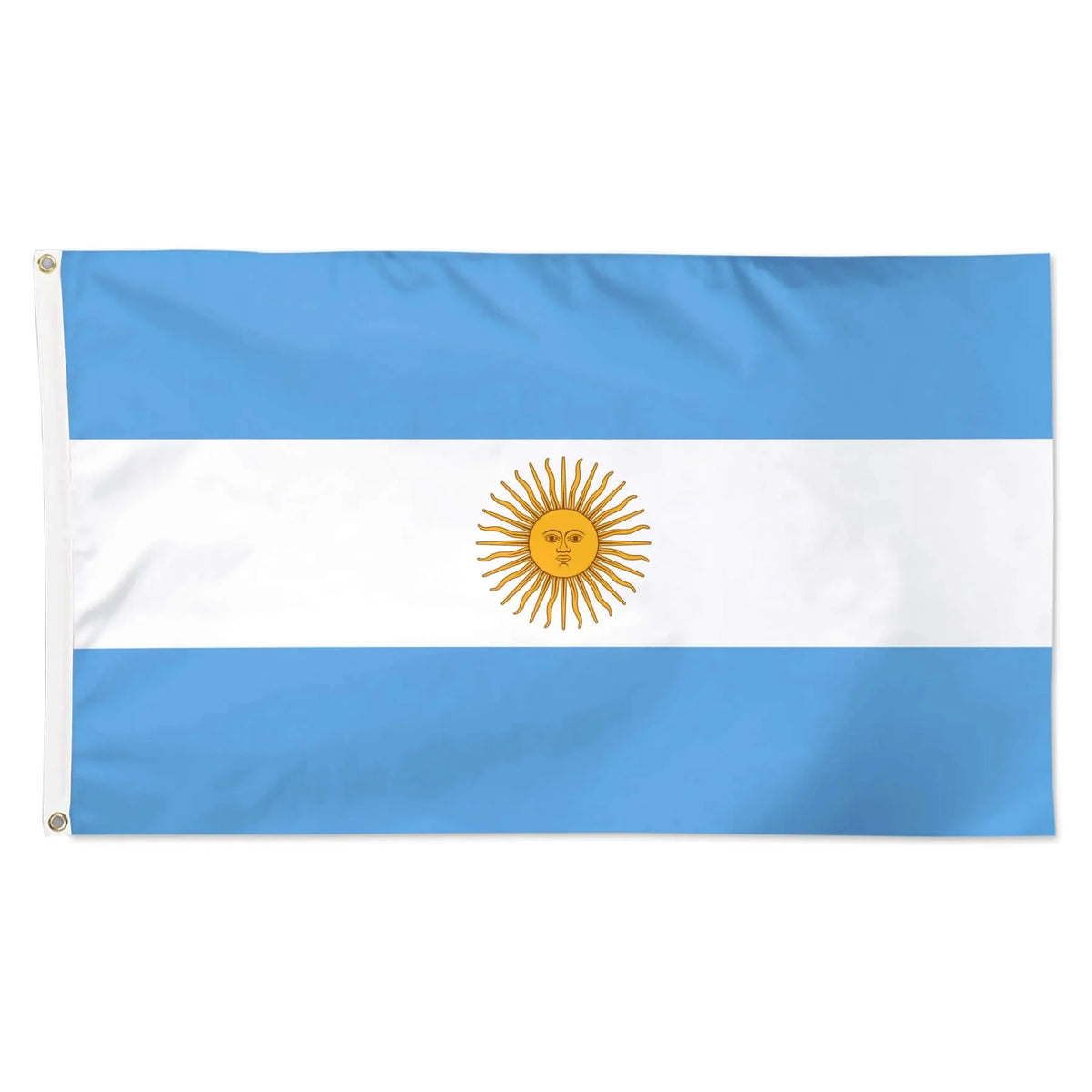 Wincraft Argentina Deluxe Country Flag (3'x5')