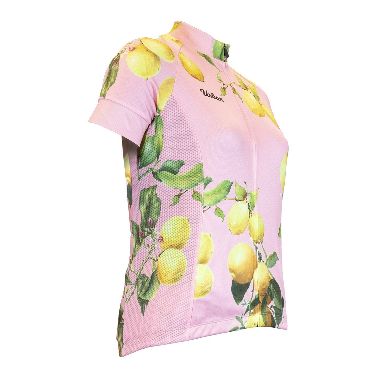 Women's Pink Lemon Short Sleeve Jerseys / Shorts - Jersey - S, Jersey - M, Jersey - L, Jersey - XL, Jersey - 2XL - Great Call Athletics
