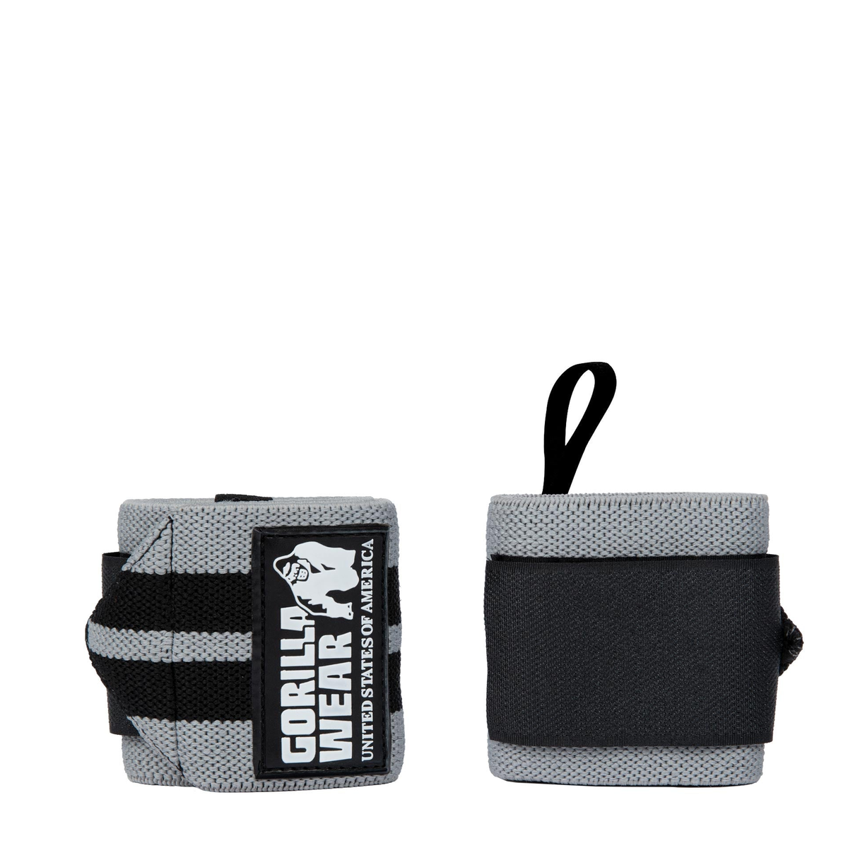 Wrist Wraps Pro - Gray/Black product photo