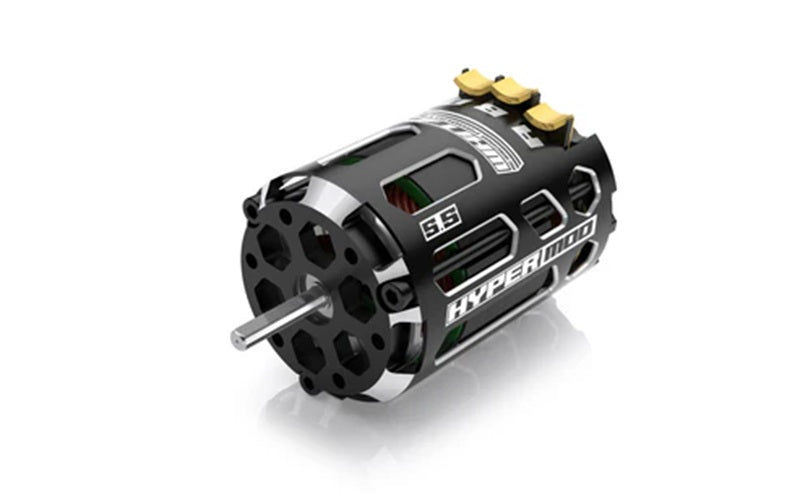 HyperMod Modified Sensored Brushless Motor (5.5T) - View 2