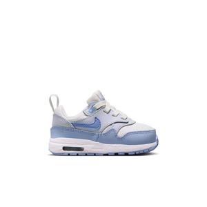 Nike Air Max 1 EasyOn Toddlers' (TD) Sneakers — Smoke Grey Low-Top