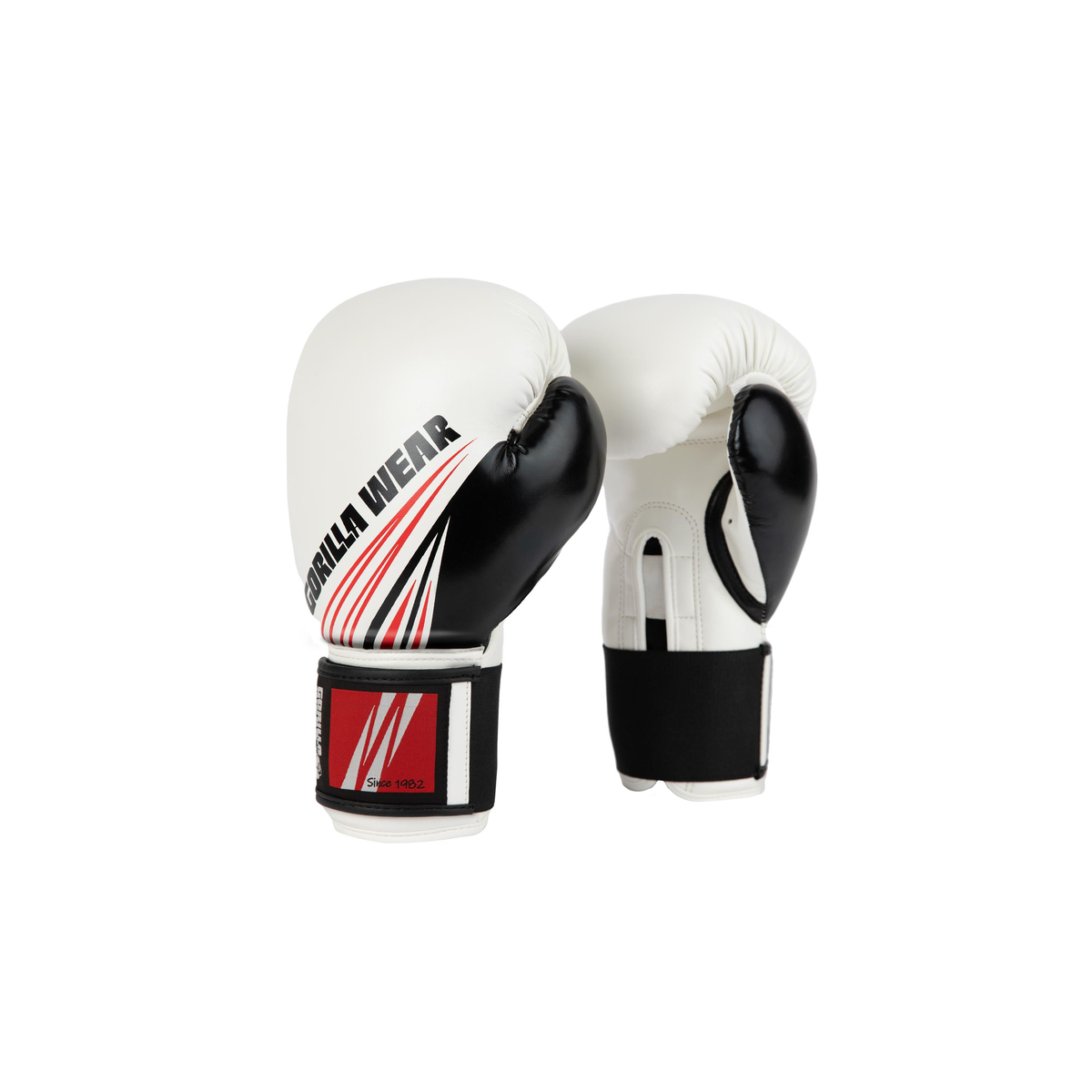 Yakima Boxing Gloves - White product photo