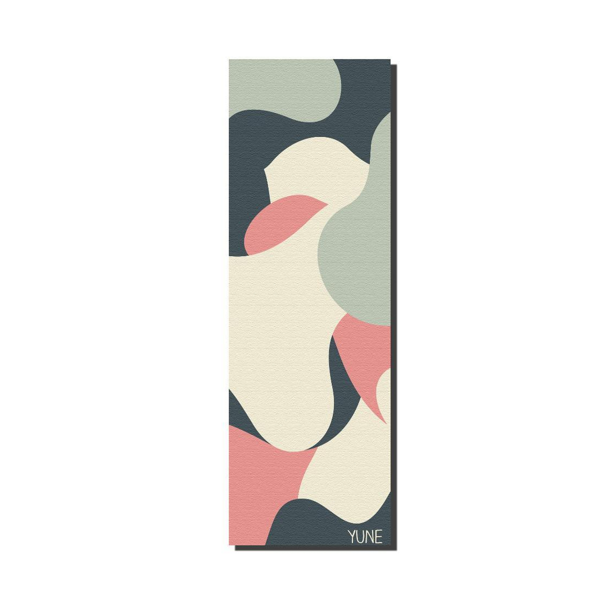 Yune Yoga Echo Yoga Mat, 6mm product photo