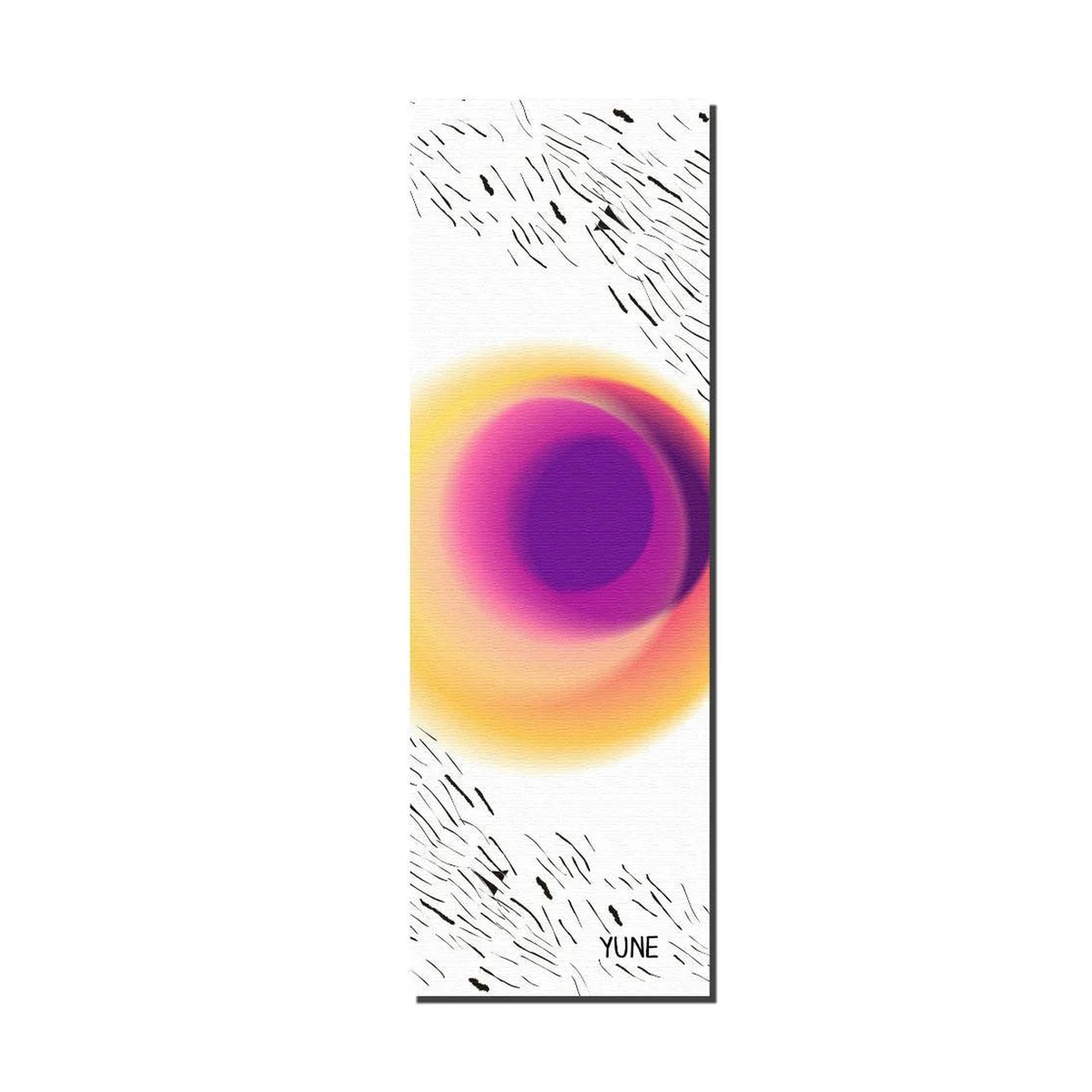 Yune Yoga Rylos Yoga Mat, 6mm product photo
