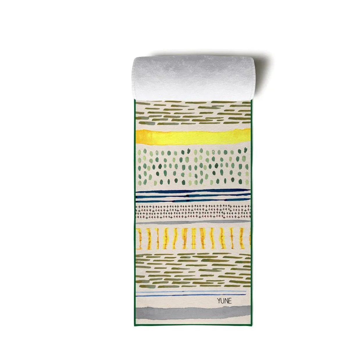 Yoga Towel Reed product photo