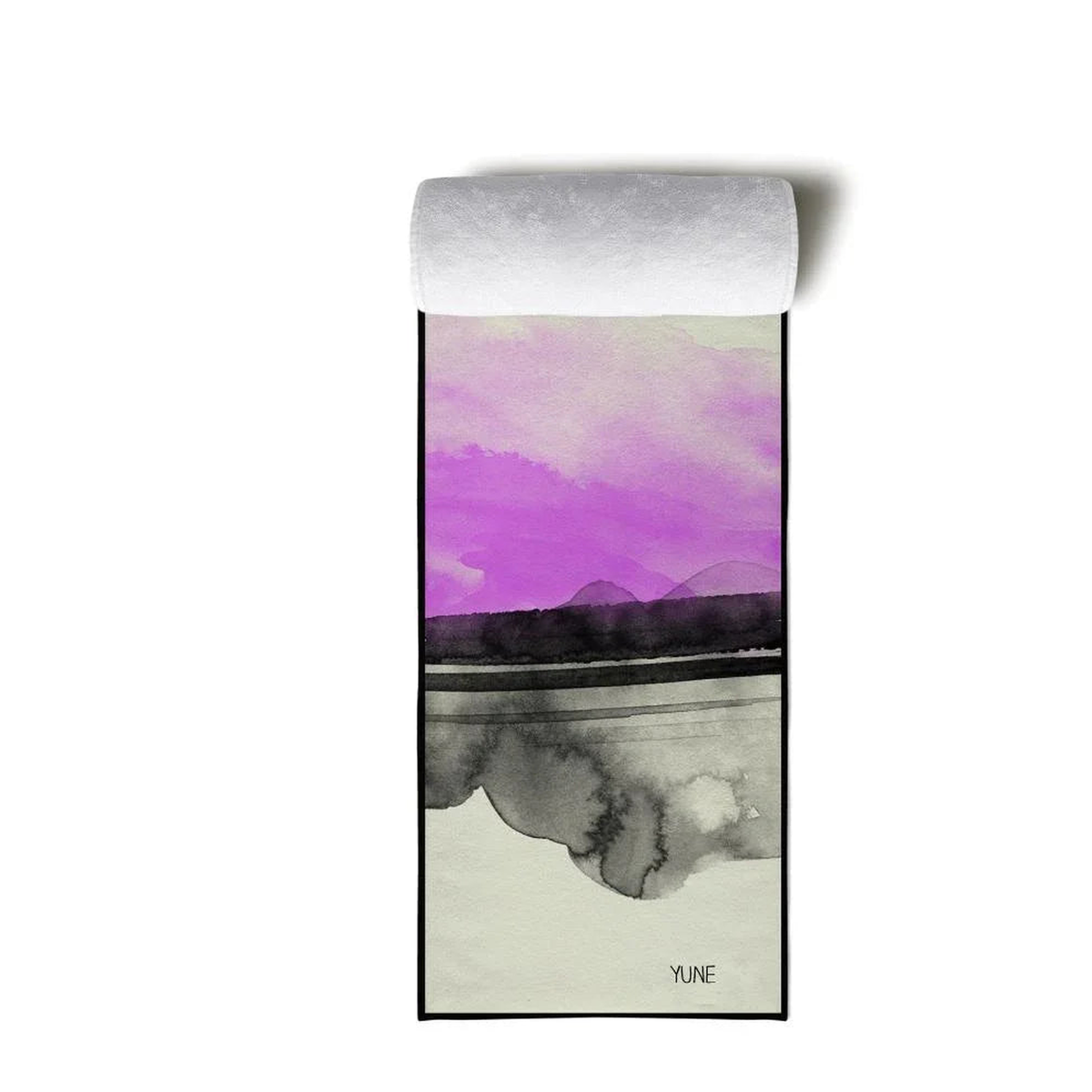 Yoga Towel Spruce product photo