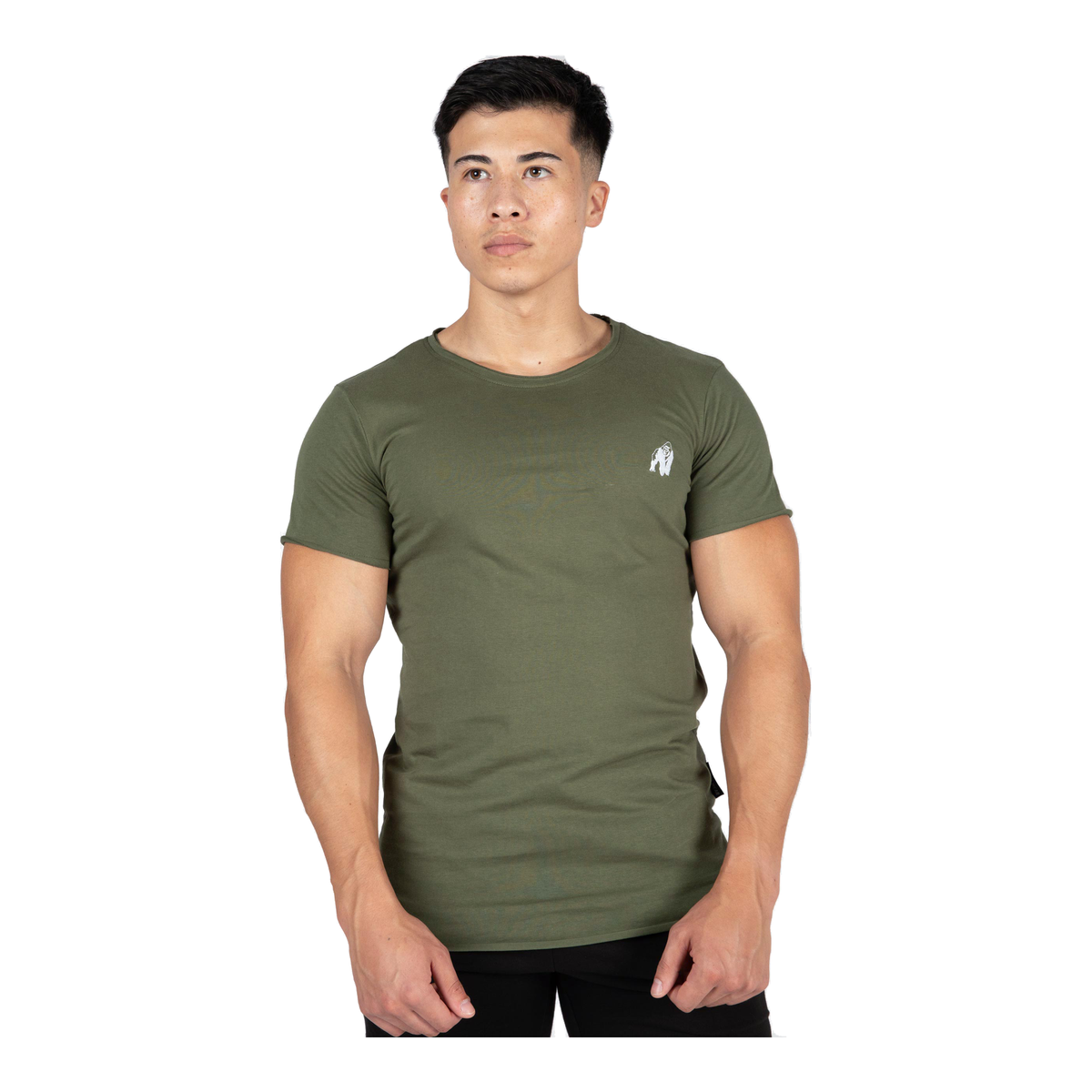 York T-Shirt - Green product photo