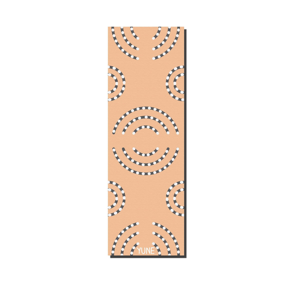Yune Yoga Non-Slip Pilates Mat CE58 product photo