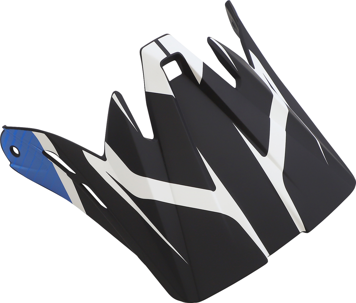Z1R Child Rise Visor Kit – Flame Blue | Part #0132-1485