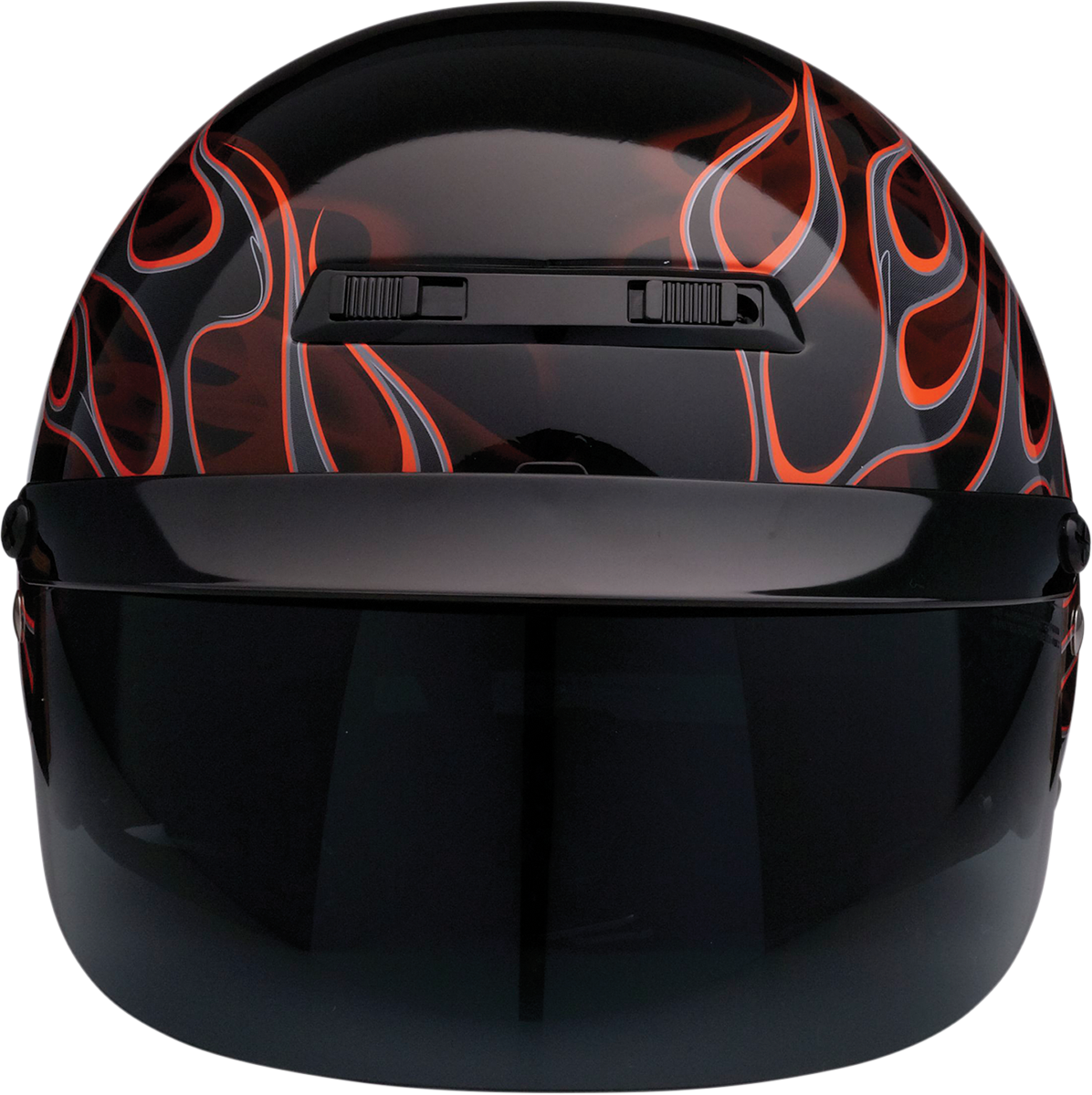Z1R, Z1R Nomad Smoke Shield for Half-Style Helmets - Part 0131-0061