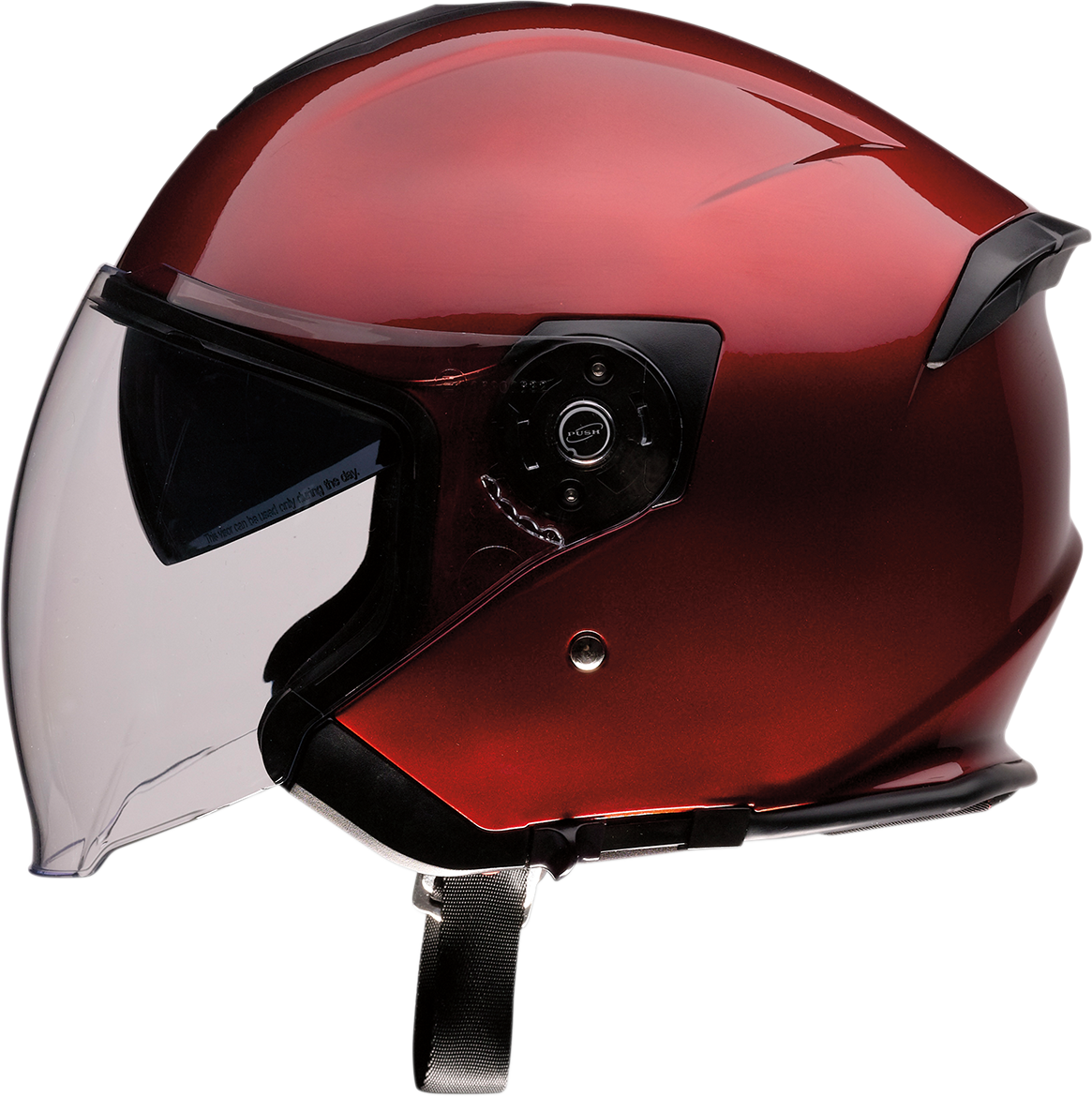 Z1R, Z1R Road Maxx 2.0 Motorcycle Helmet - Wine, 3XL by Z1R (Part #0104-3219)
