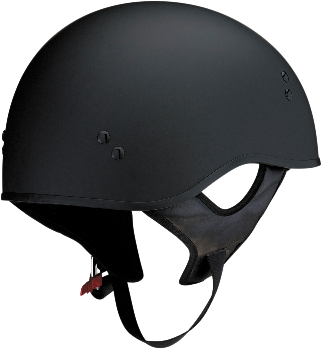 Z1R, Z1R Vagrant Helmet in Flat Black – Large, Part No. 0103-1271