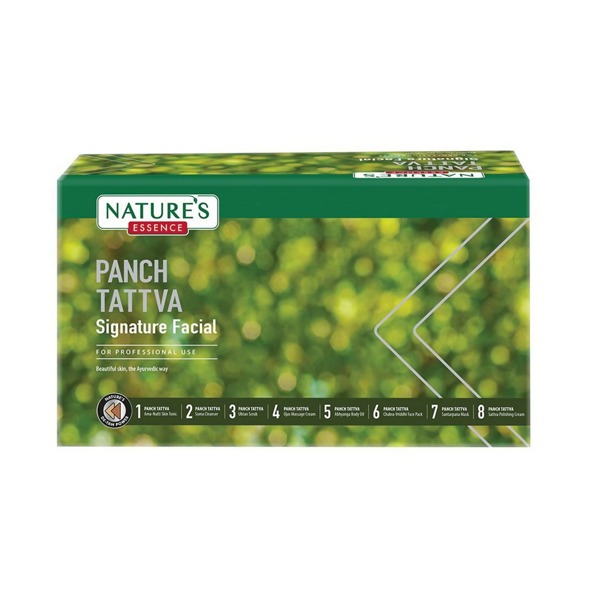 Nature's Essence Panch Tattva Signature Facial Kit