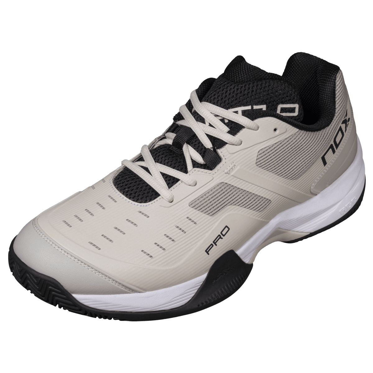 NOX AT10 PRO Padel Shoes, Silver Birch - Alternate View 4