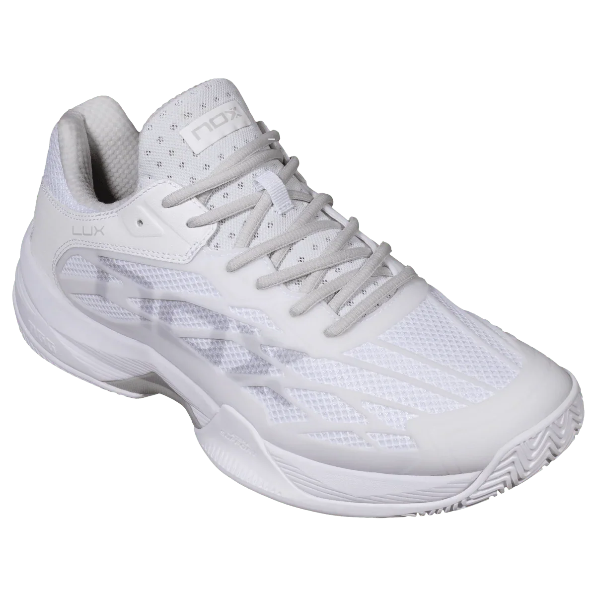 NOX AT10 LUX 2 Padel Shoes, White - Alternate View 1