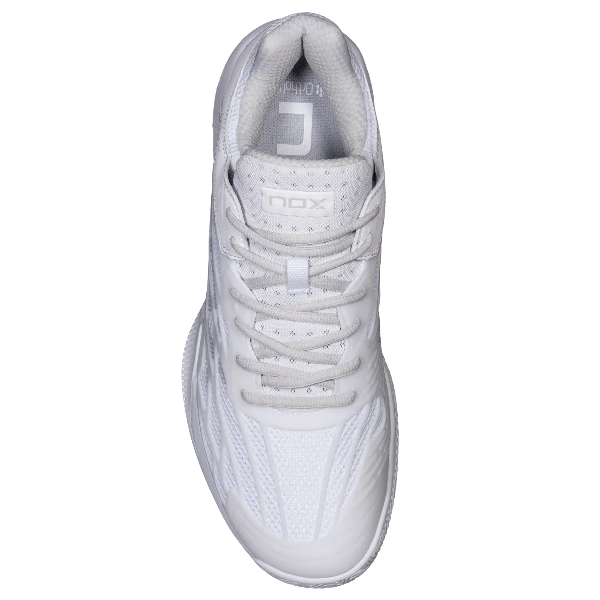 NOX AT10 LUX 2 Padel Shoes, White - Alternate View 4