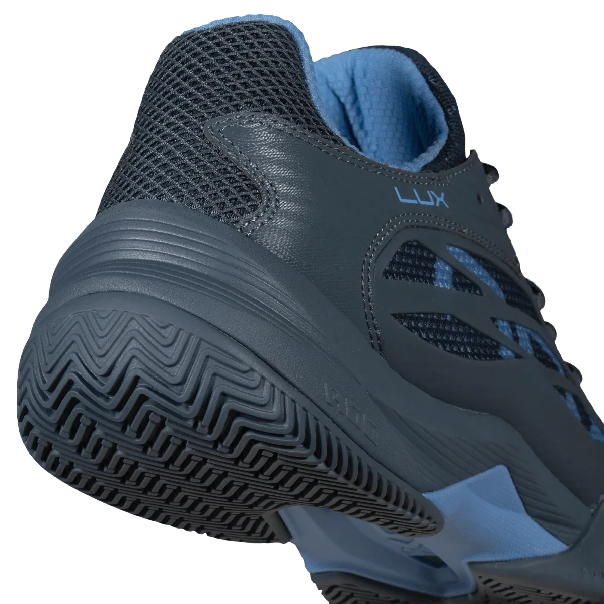 NOX AT10 LUX 2 Padel Shoes, Dark Slate - Alternate View 6