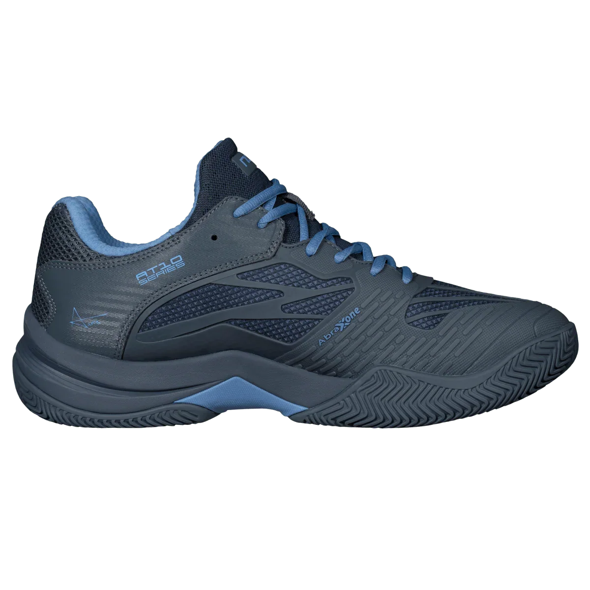 NOX AT10 LUX 2 Padel Shoes, Dark Slate - Alternate View 8