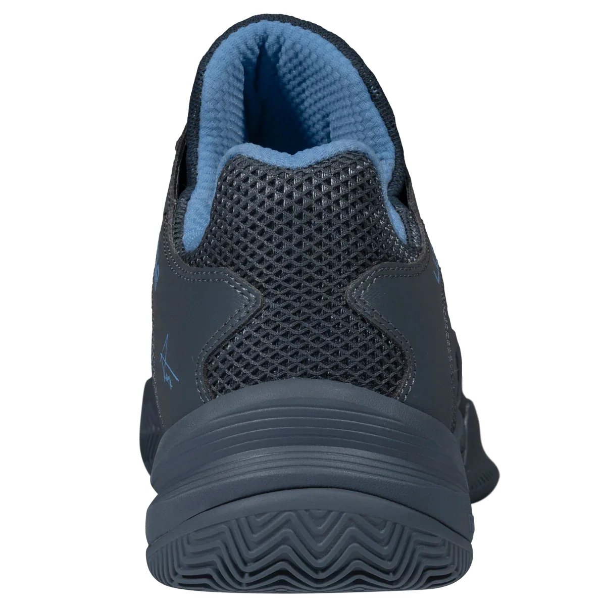 NOX AT10 LUX 2 Padel Shoes, Dark Slate - Alternate View 4