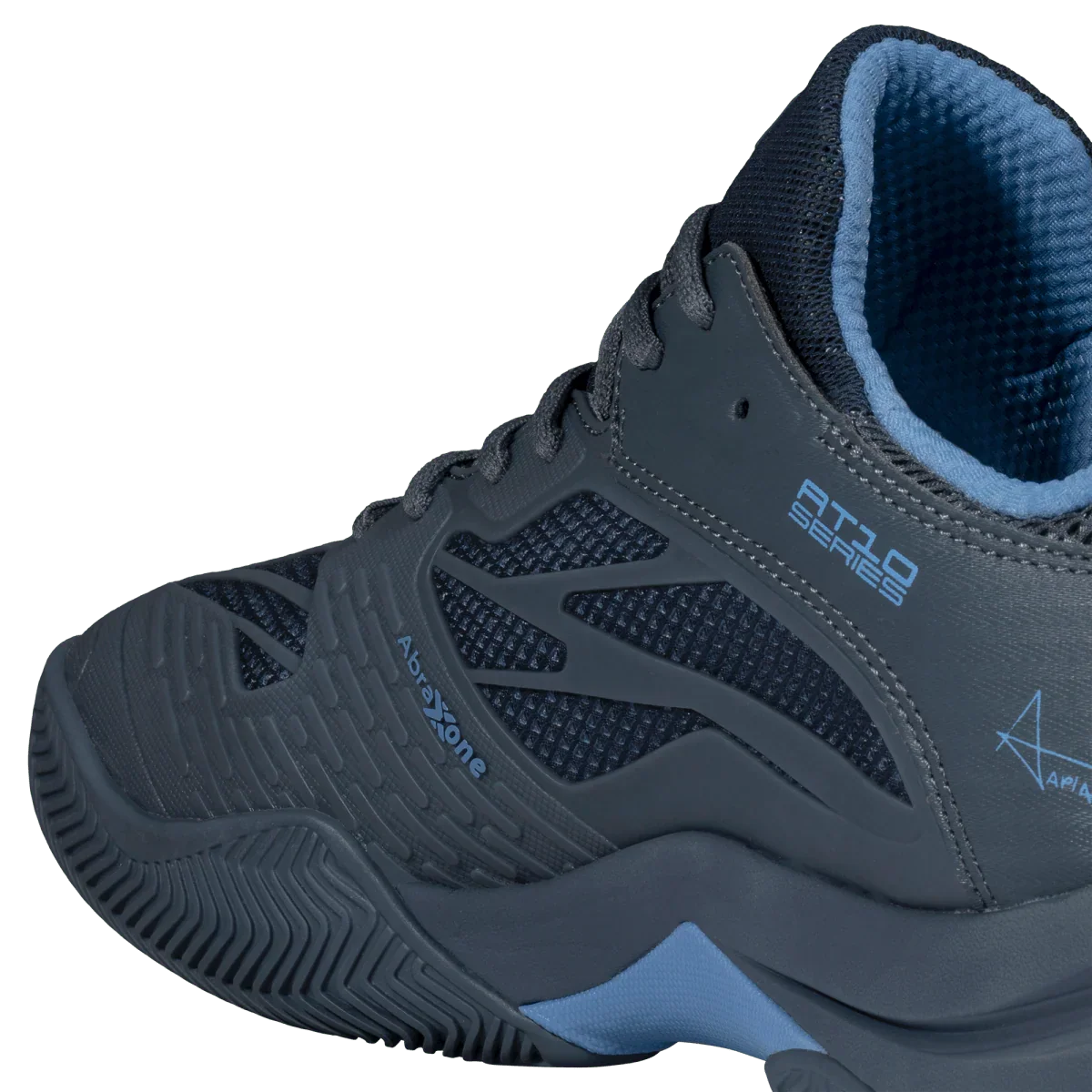NOX AT10 LUX 2 Padel Shoes, Dark Slate - Alternate View 5