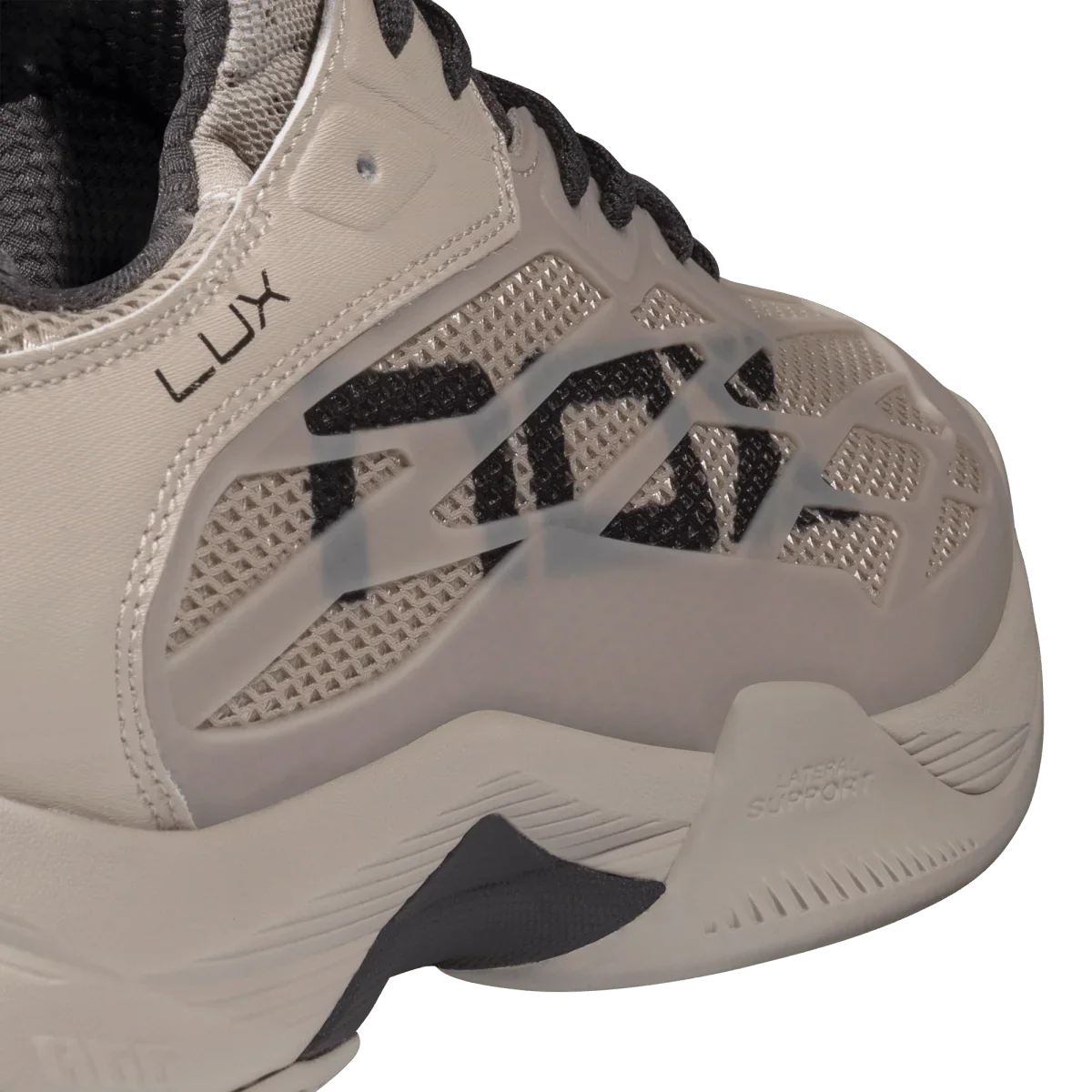 NOX AT10 LUX 2 Padel Shoes, Gray - Alternate View 2