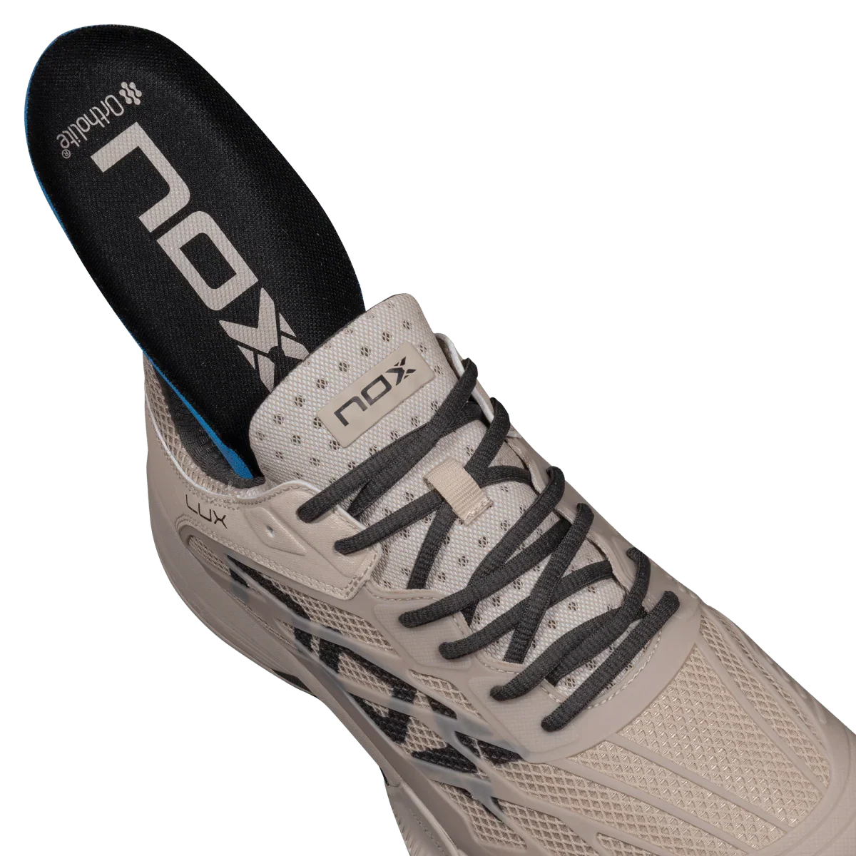 NOX AT10 LUX 2 Padel Shoes, Gray - Alternate View 7