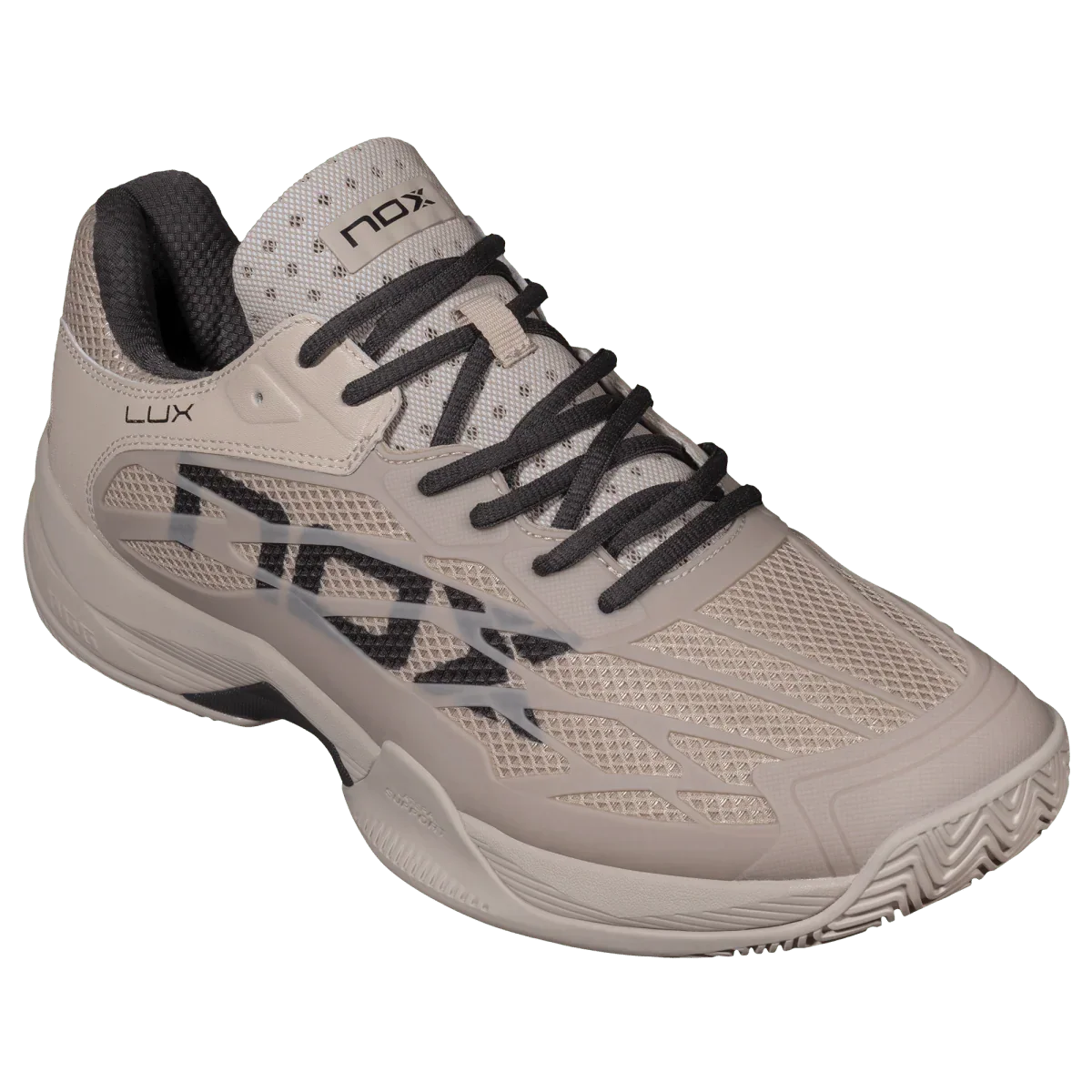NOX AT10 LUX 2 Padel Shoes, Gray - Alternate View 1