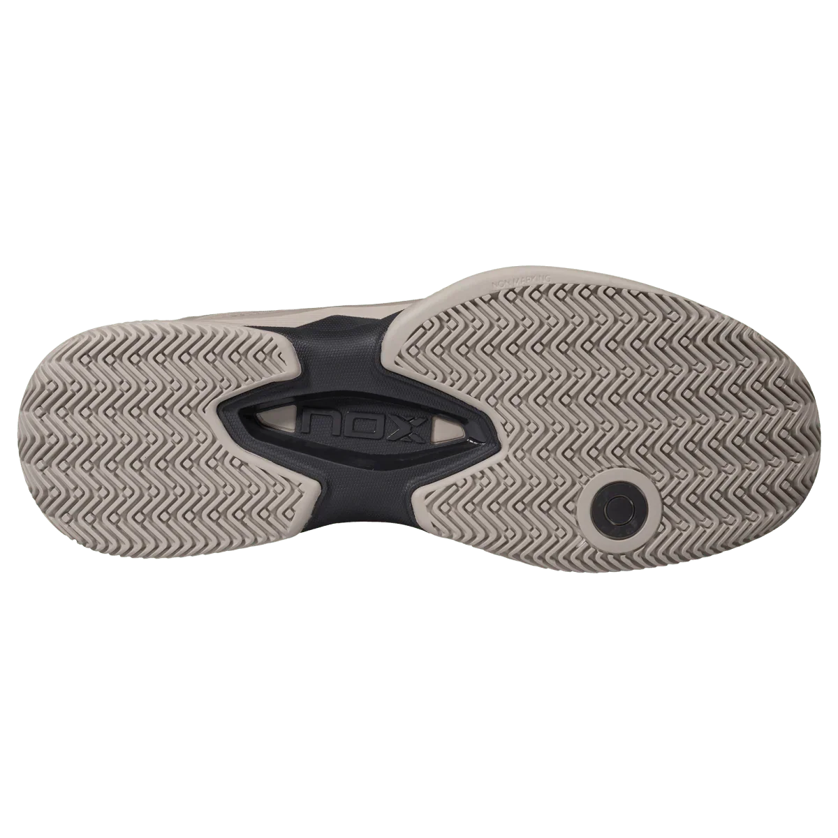 NOX AT10 LUX 2 Padel Shoes, Gray - Alternate View 3