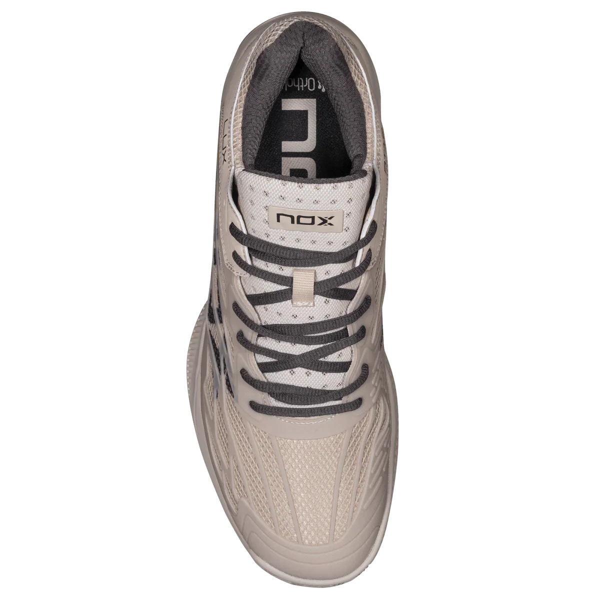 NOX AT10 LUX 2 Padel Shoes, Gray - Alternate View 9