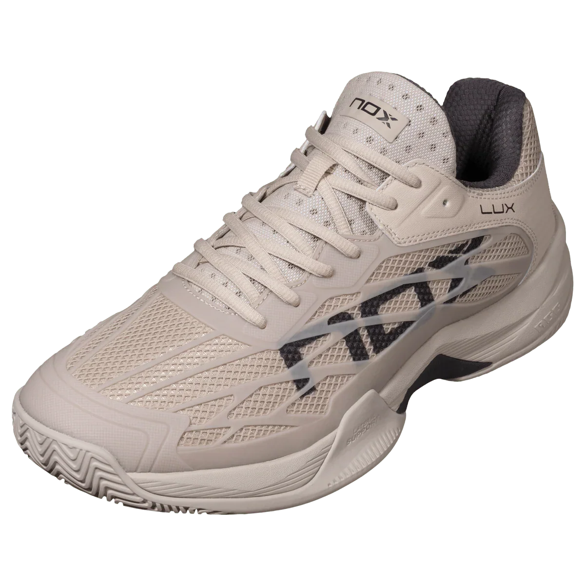 NOX AT10 LUX 2 Padel Shoes, Gray - Alternate View 8